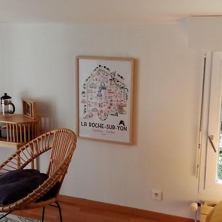 Dolce Farniente Bed and Breakfast La Roche-sur-Yon Exteriör bild