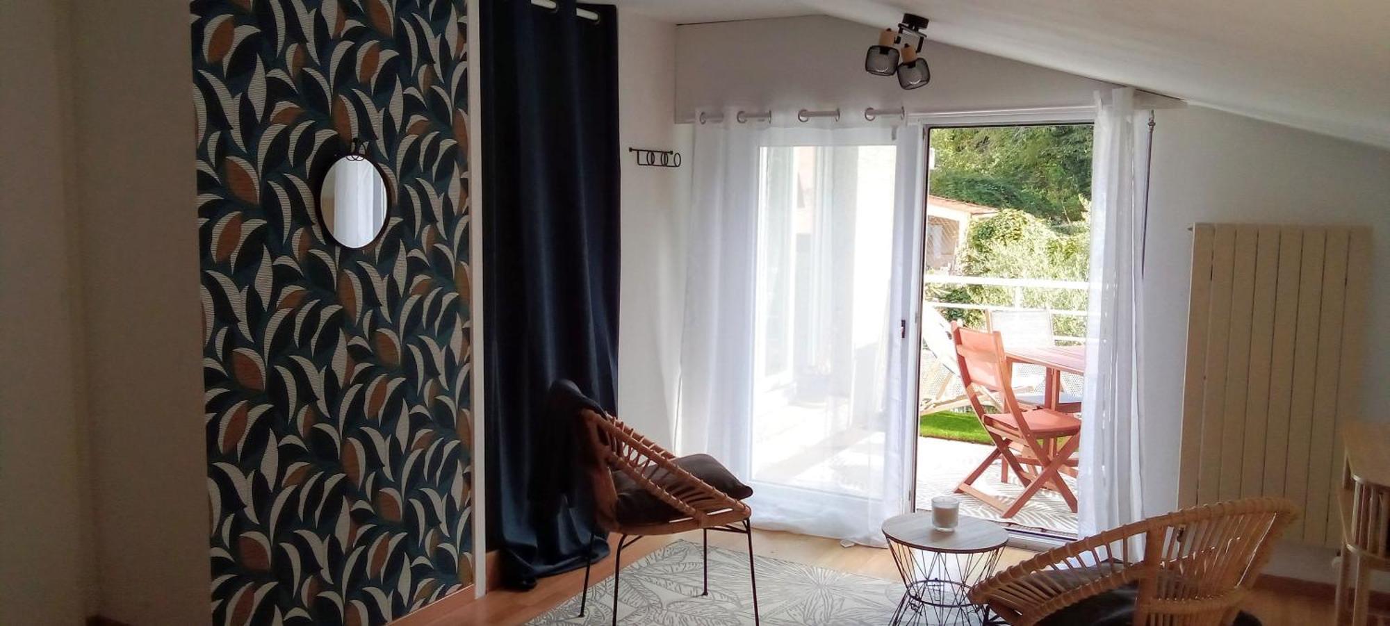 Dolce Farniente Bed and Breakfast La Roche-sur-Yon Exteriör bild